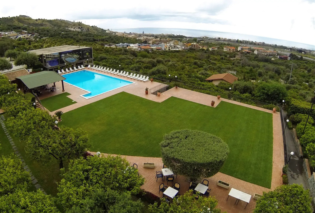A Nuciara Park Hotel & Wellness Center