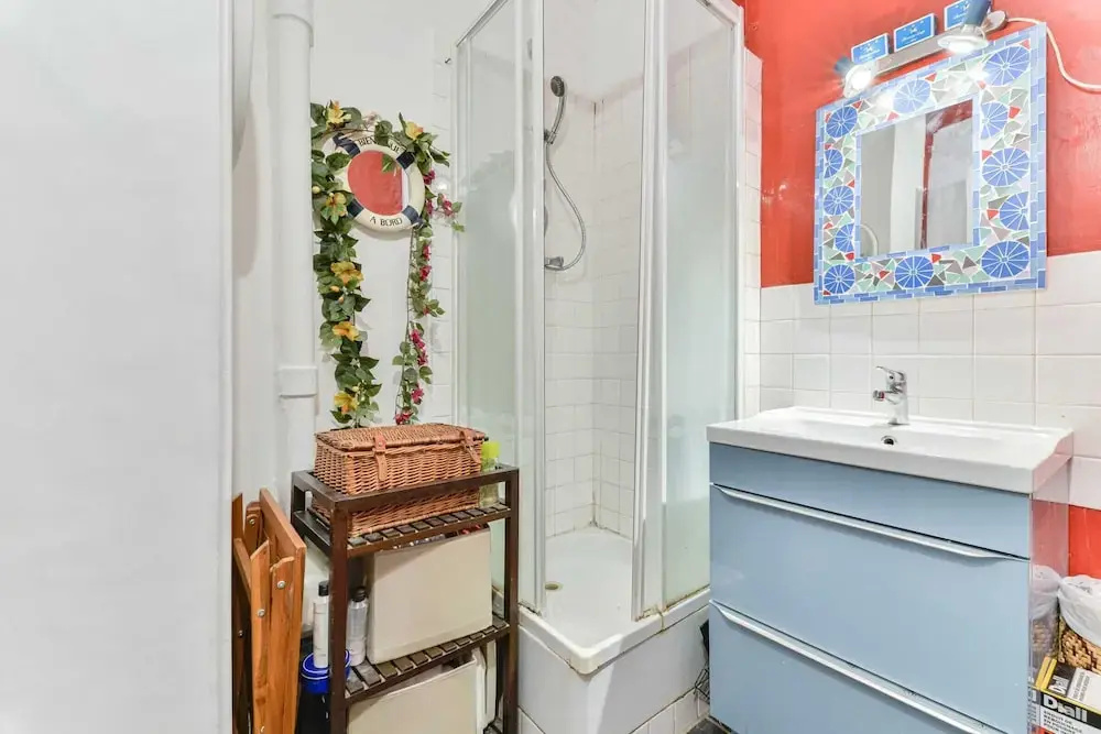 Apartment at the Foot of the Castle of Vincennes