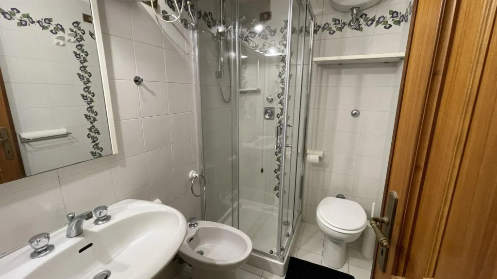 Studio with loft in villa on the sea with parking-AM04 Pieraccioni  villa Colonna