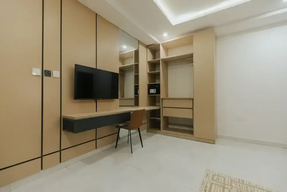 George Residence Kaura Abuja