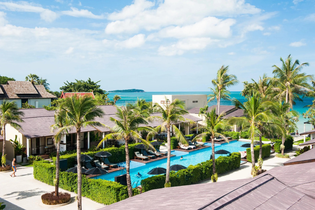 Baan Talay Resort