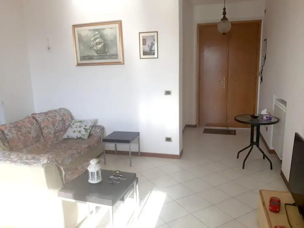 Apartment With 2 Bedrooms in Montepulciano, With Wonderful Mountain View and Balcony
