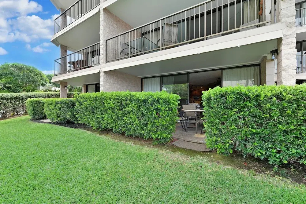 Kihei Alii Kai A101 2 Bedroom Condo