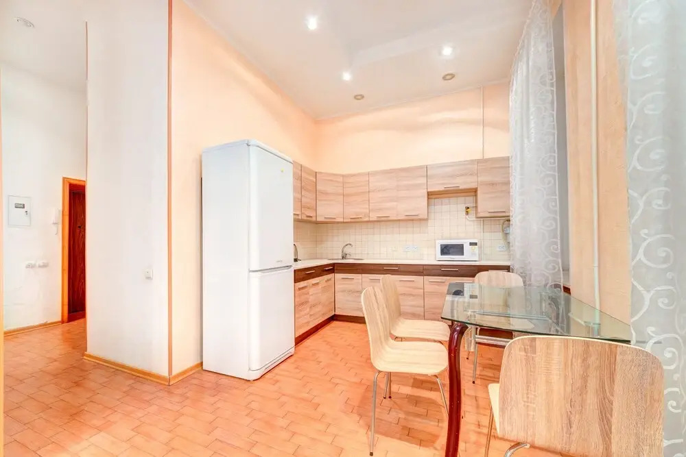 Apartment Bolshaya Vasilkovskaya 66