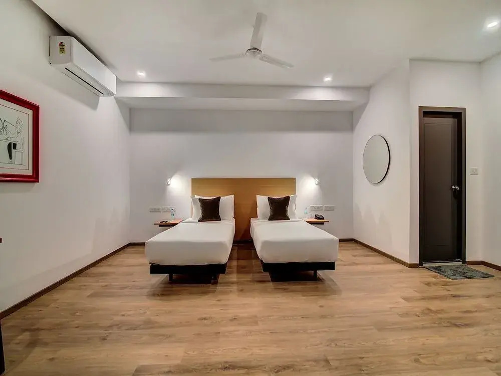 OYO Townhouse 049 HSR Layout