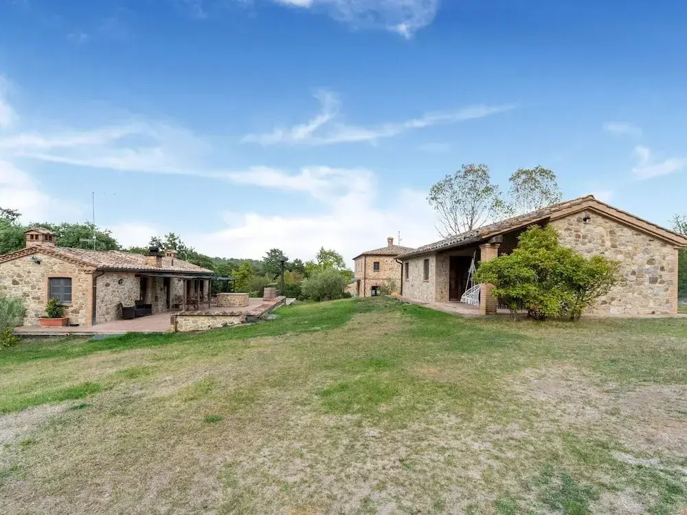 Cottage in Umbria Near Lake Bolsena