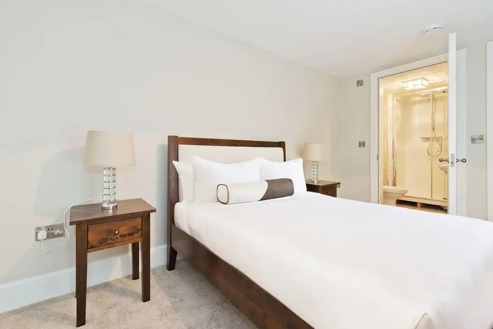 Central Apartment Camden Street
