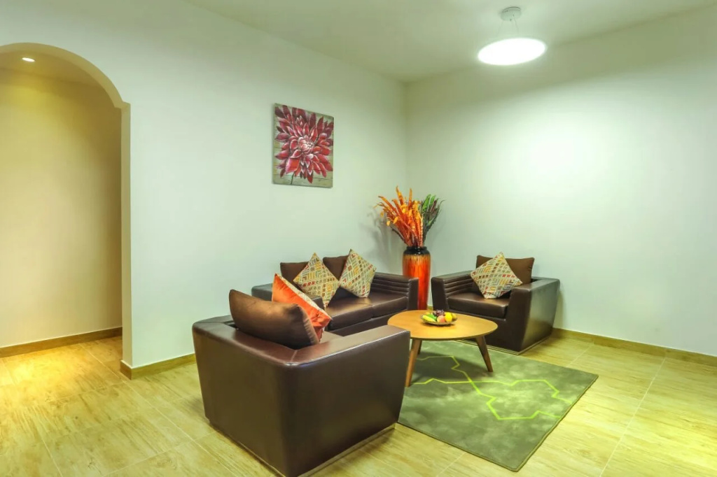Zaki Hotel Apartment