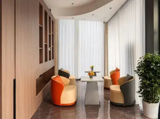 Aifei Hotel (Ankang Railway Station High-tech Development Zone)