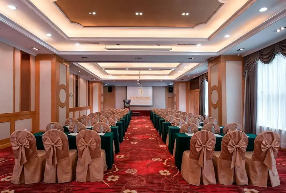 ViennaInternation Hotel Shenzhen Guanlan Guanguan