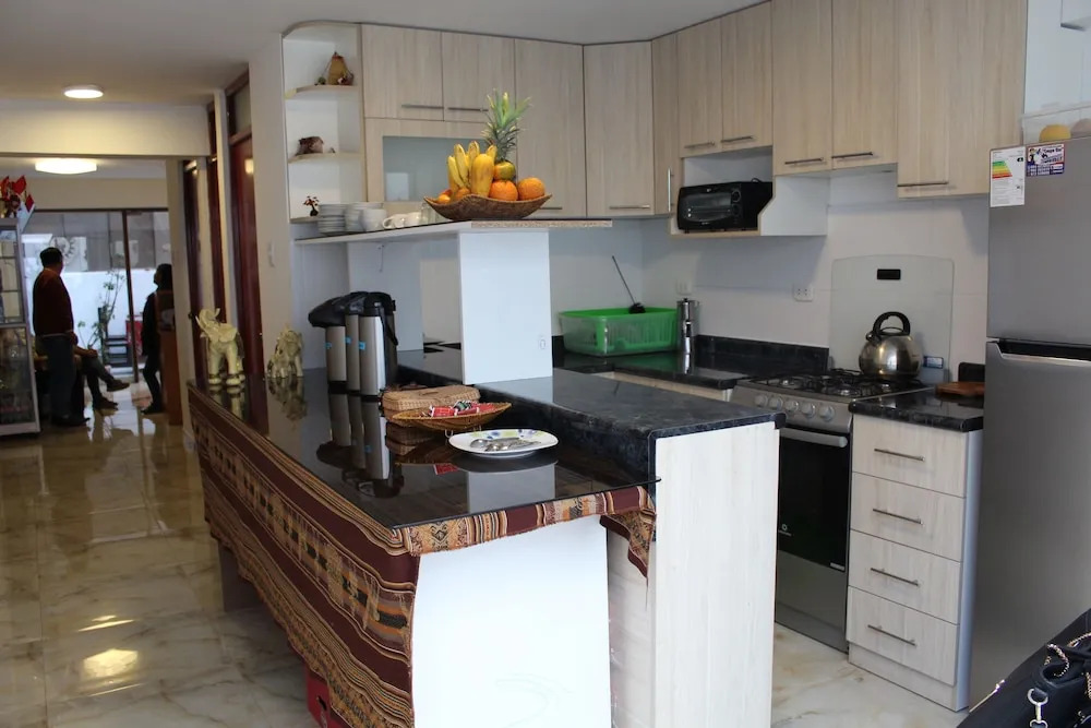 Hostal Colla Wasi