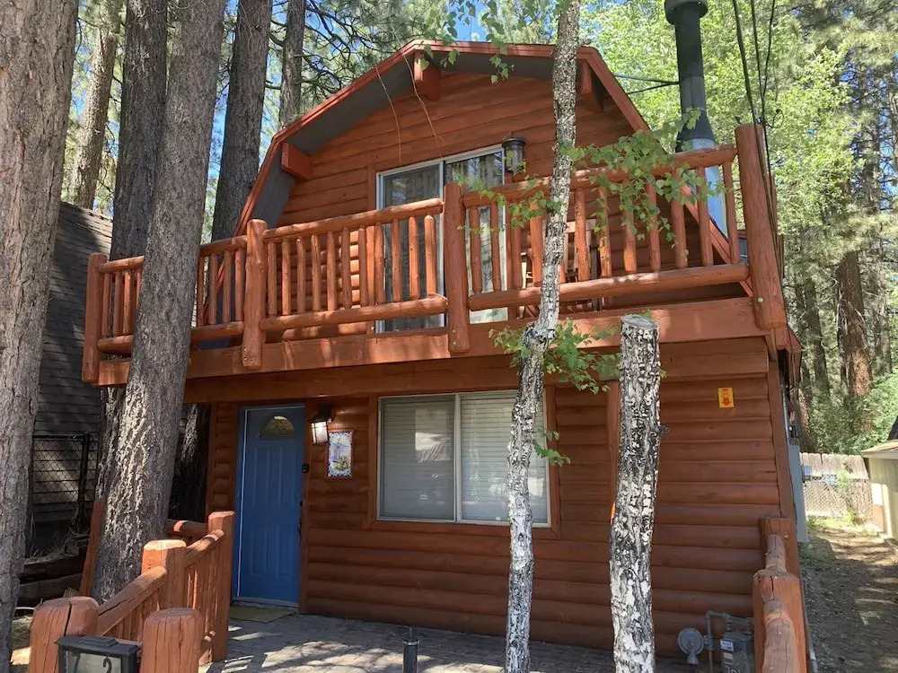 Our Cabin in the Woods