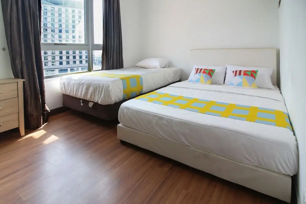 OYO Home 572 Classy 2 Bedroom Taragon Puteri