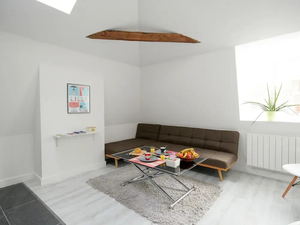 Appartements Hotel Euralille