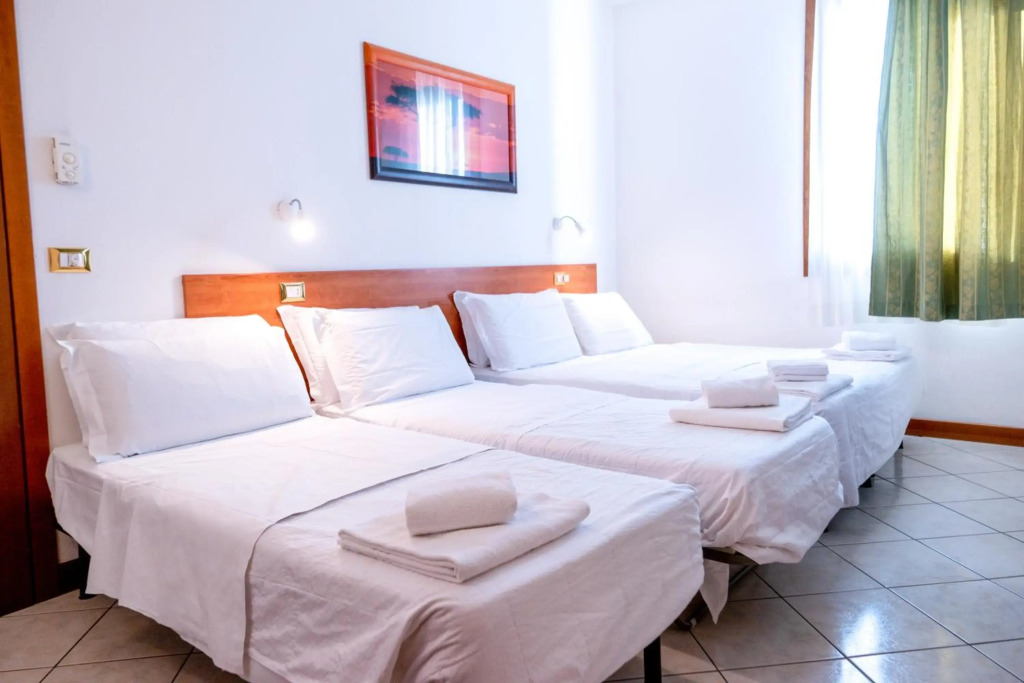 Hotel New Aurora Venice