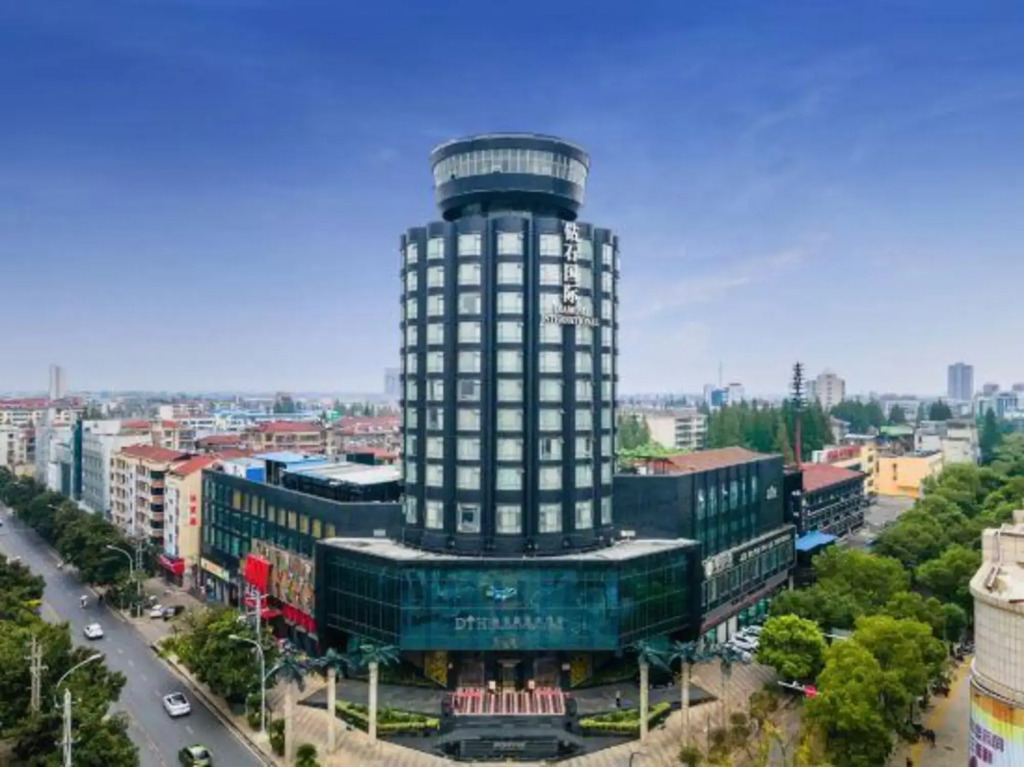 Diamond International Hotel