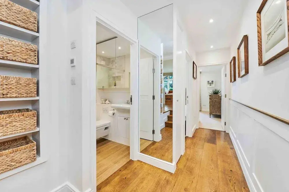Luxury 3-bed Apartment in Central London
