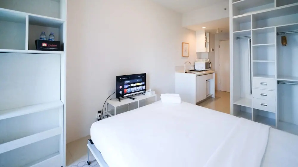 Best Choice And Nice Studio At Orchard Supermall Mansion Apartment
