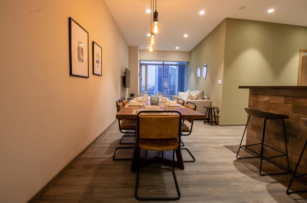 Reforma 77 - 2 BR Apartments