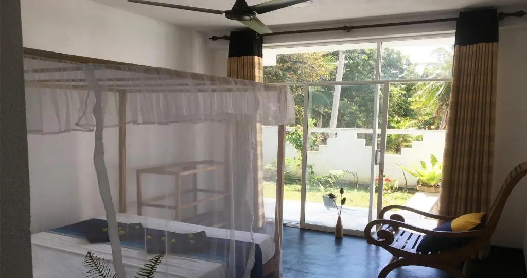 Surfing Sea Hiriketiya 3 Bed Room Entire Villa