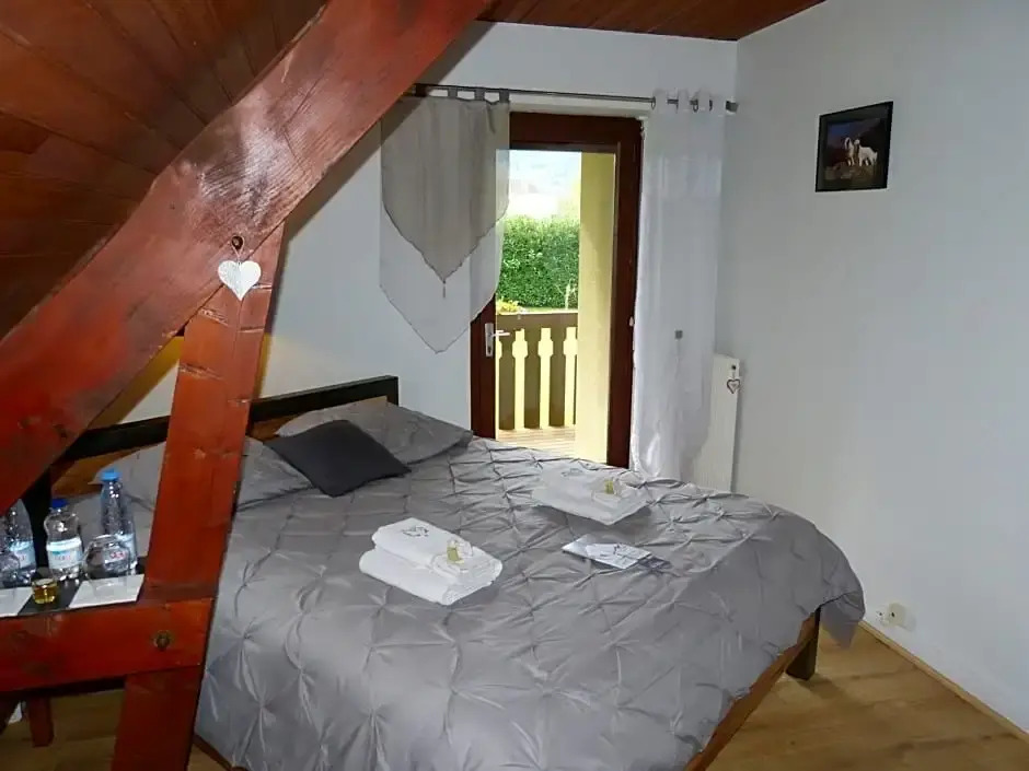 LES CHAMBRES DU GAVE DOSSAU