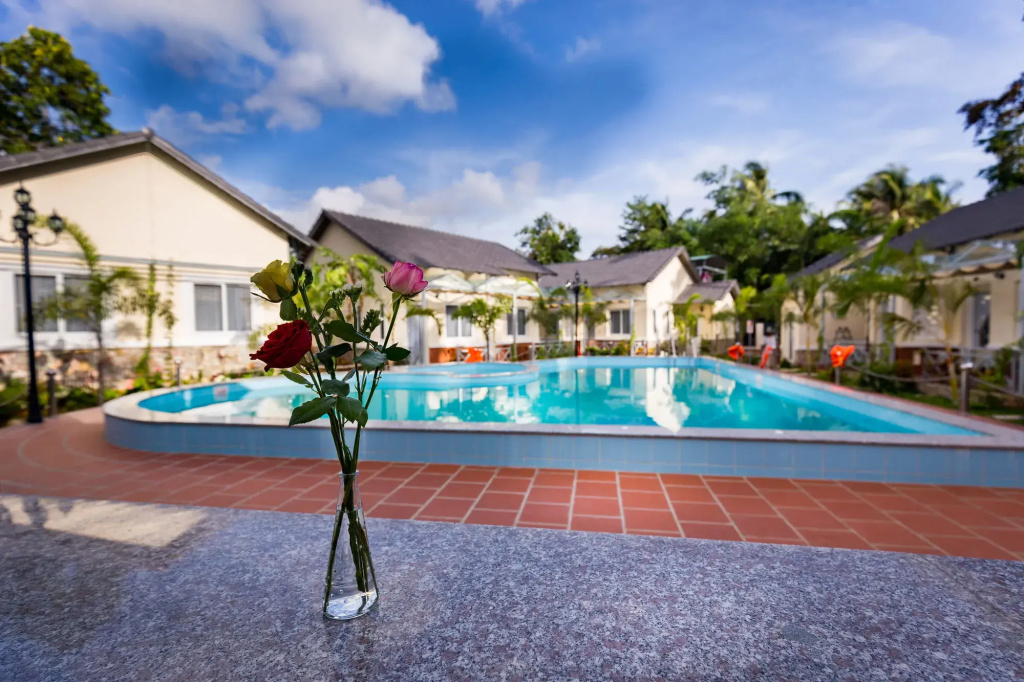 Blue Paradise Bungalow Phu Quoc