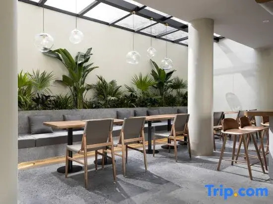 Jishe·Meet Lanshan Private Tang Hot Spring·Designer Homestay (Yunshang Grassland Resort)