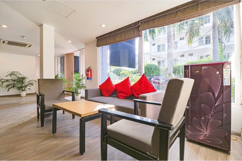 FabHotel Destiny Inn - Nr Medanta Hospital