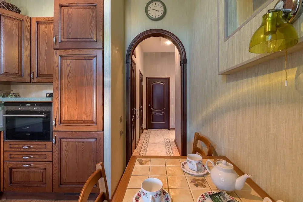 RentHouse Apartment Bolshoy Prospect VO