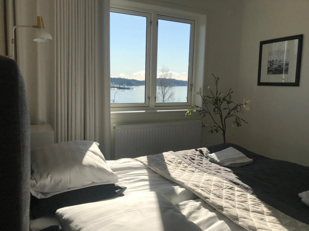 Sjövillan B&B