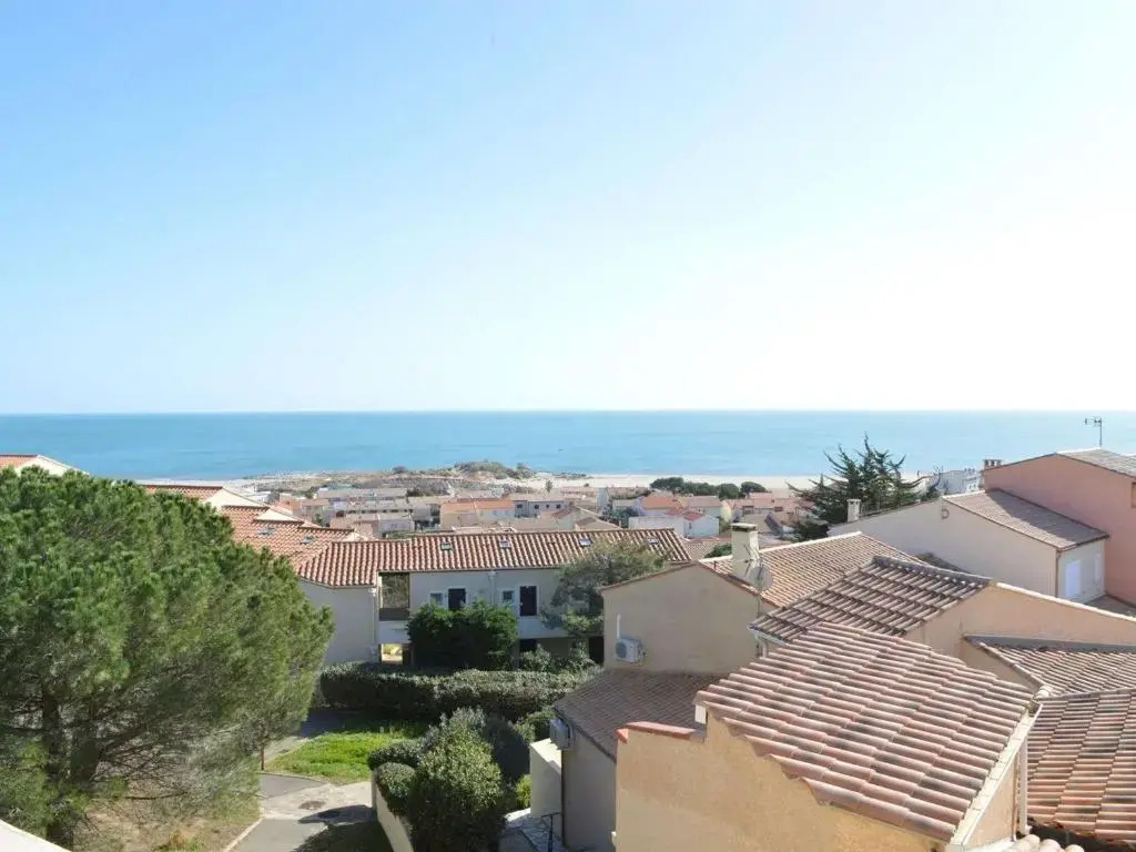 Appartement Fleury-Saint-Pierre-la-Mer, 2 pièces, 4 personnes - FR-1-229D-35