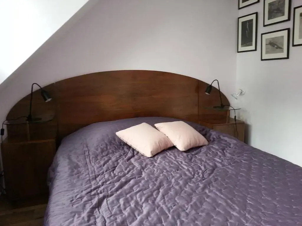Appartement Saint-Pierre-Quiberon, 2 pièces, 5 personnes - FR-1-478-57