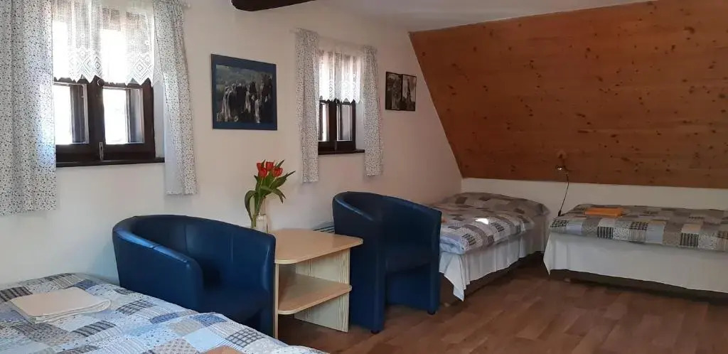 Chalupa U Studánky