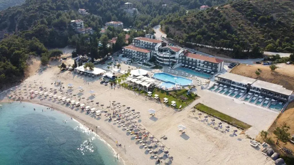 Курорт Hotel Blue Dream Palace Tripiti Resort