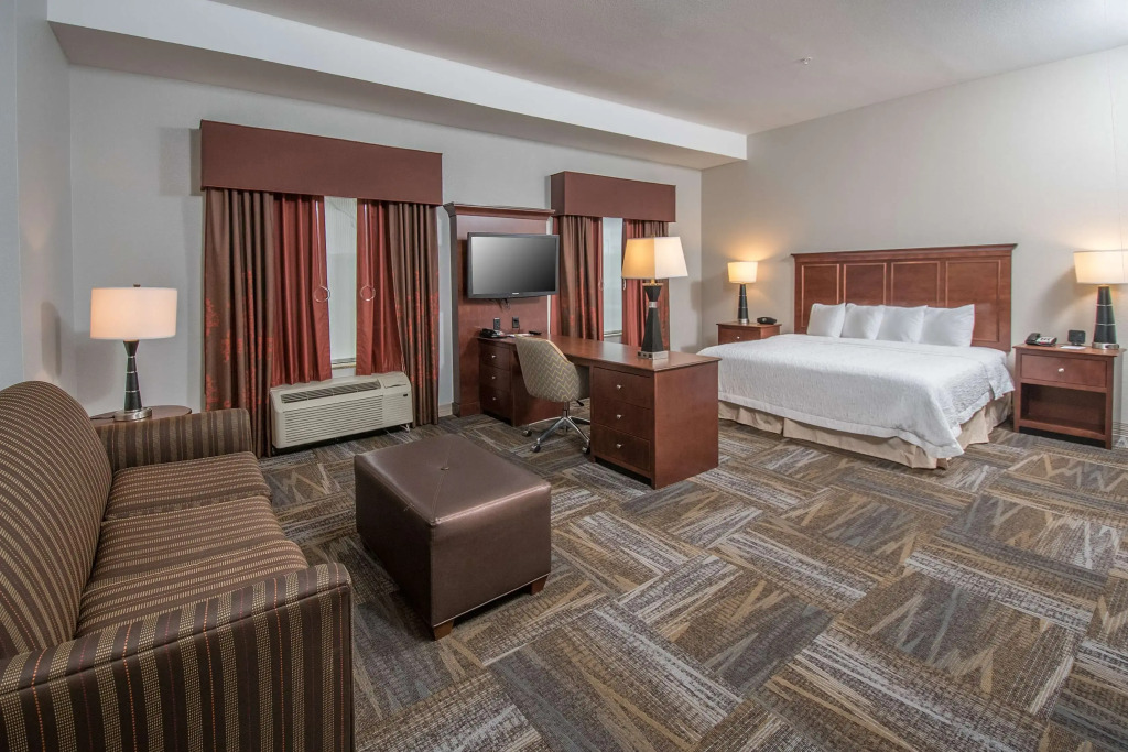 Hampton Inn & Suites Selma-San Antonio/Randolph AFB