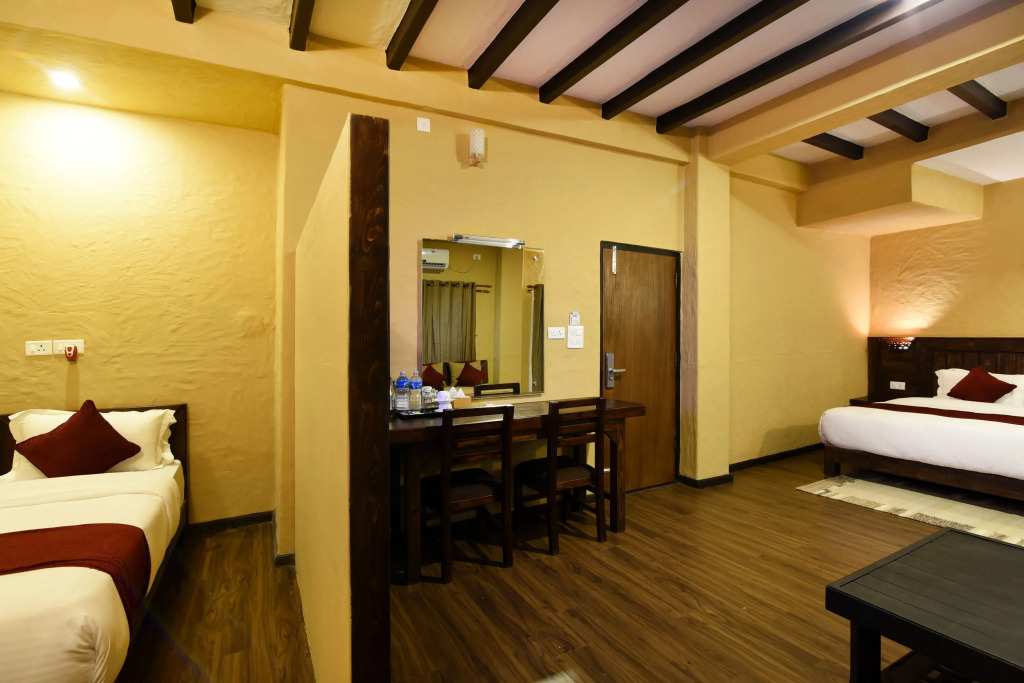 Pokhara Boutique Hotel