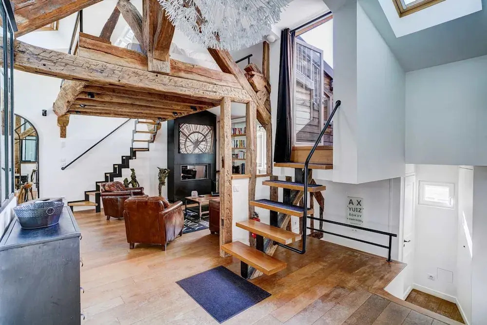 Dreamy Rive Gauche Modern 2 Bed Apt in Paris