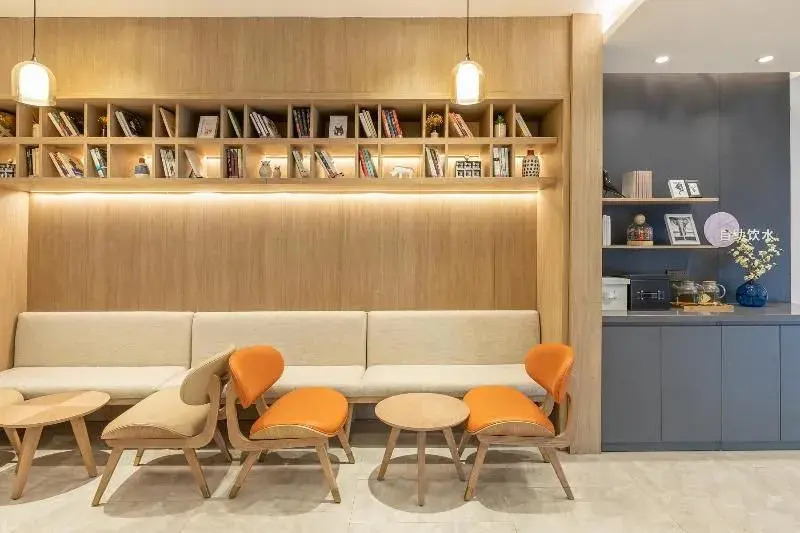 Hanting Express Hotel Headquarter Base Second Branch