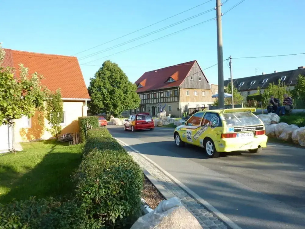 Saalendorf - Holidays