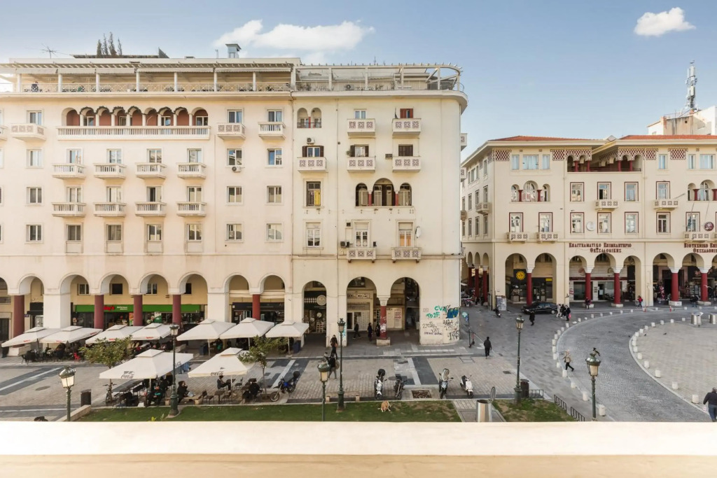 #Olive Tree: Aristotelous Suite by halu! Apts