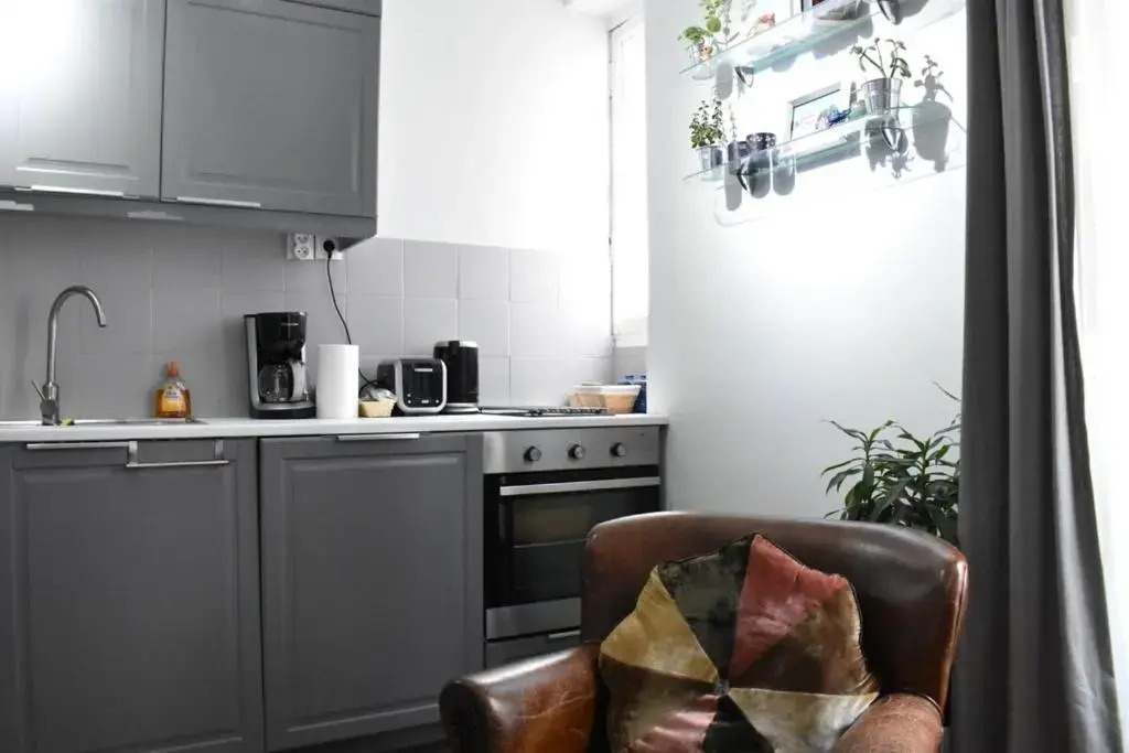 Charming Apartment near The Eiffel Tower