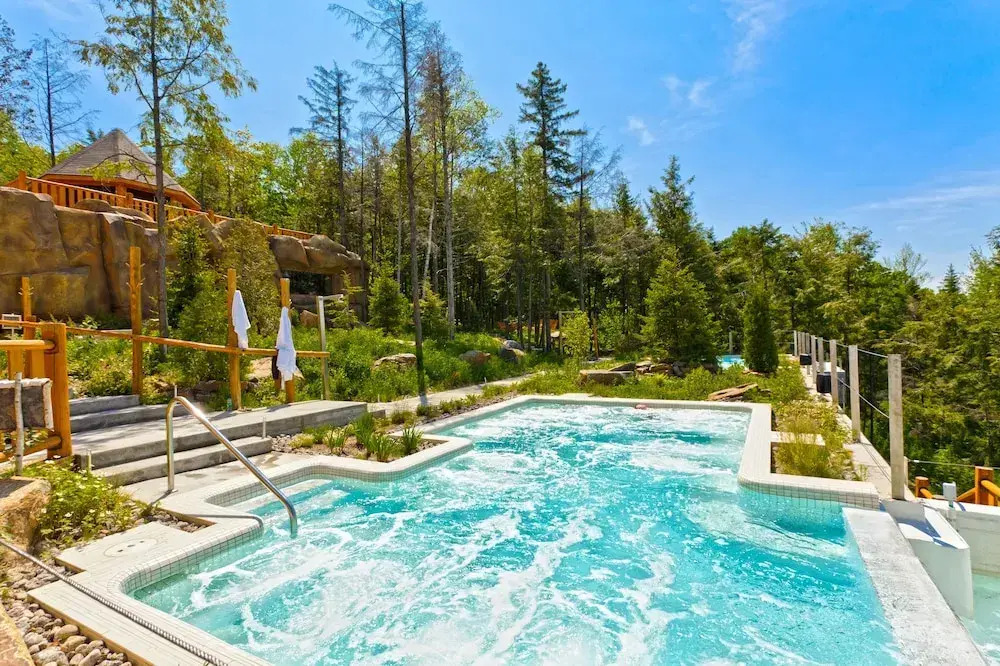Sacacomie Hôtel et Spa