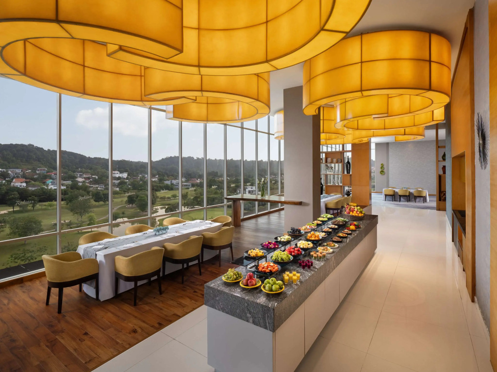 Radisson Golf & Convention Center Batam