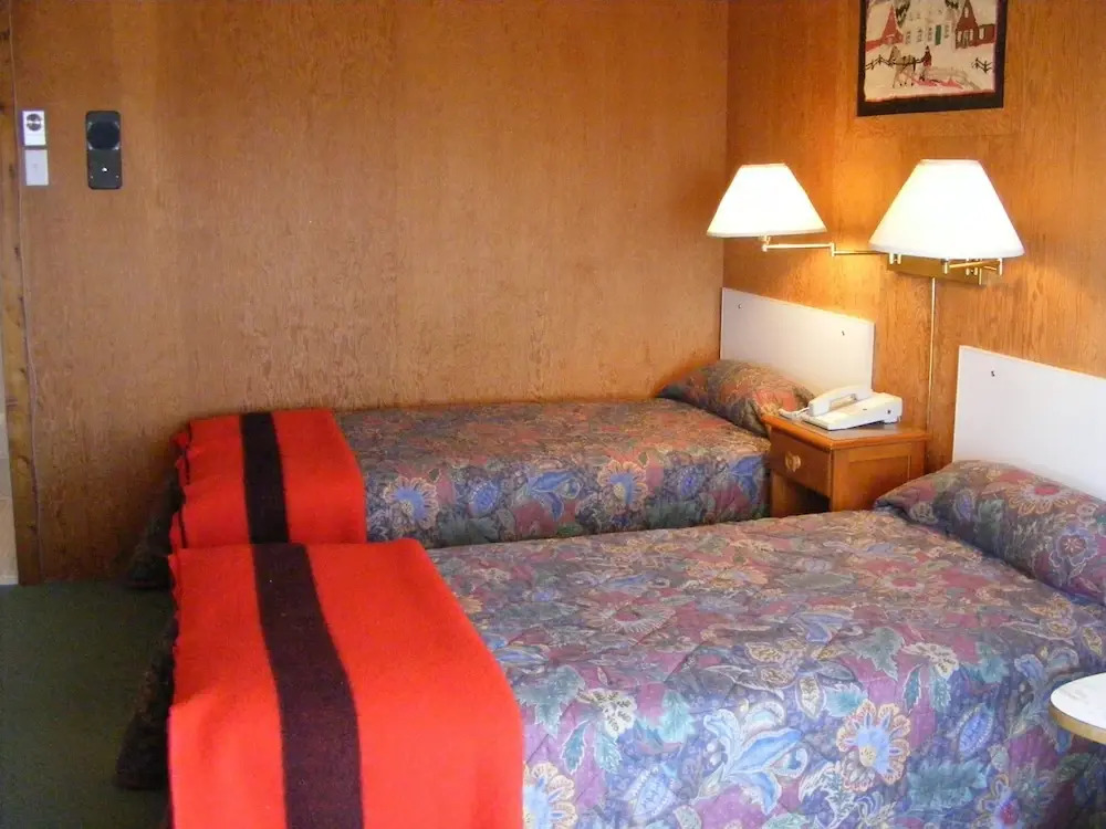 Hôtel Motel Bon Accueil