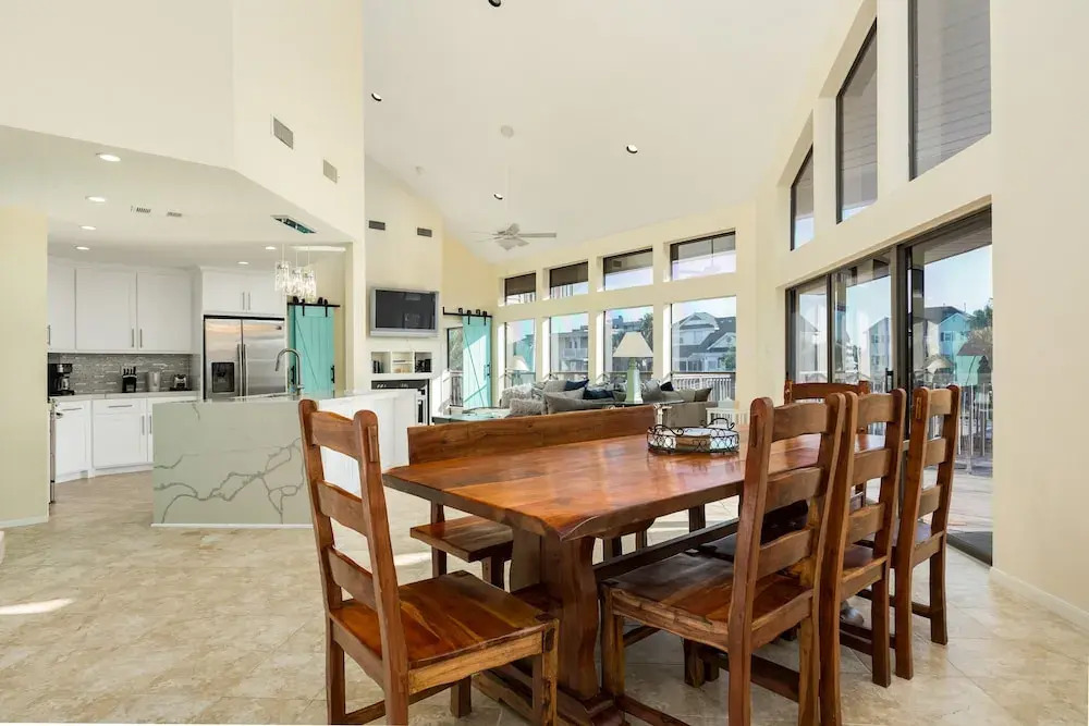 3409 Galveston - 4 Br Home