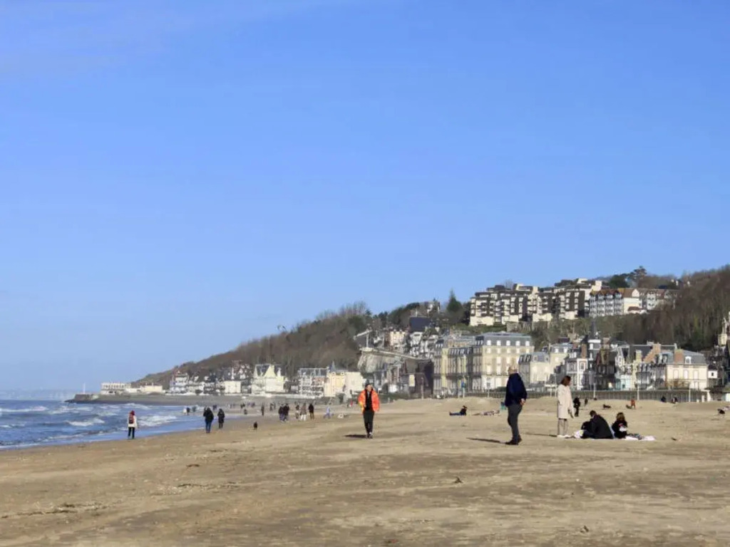 Apartment Carnot Deauville-Trouville