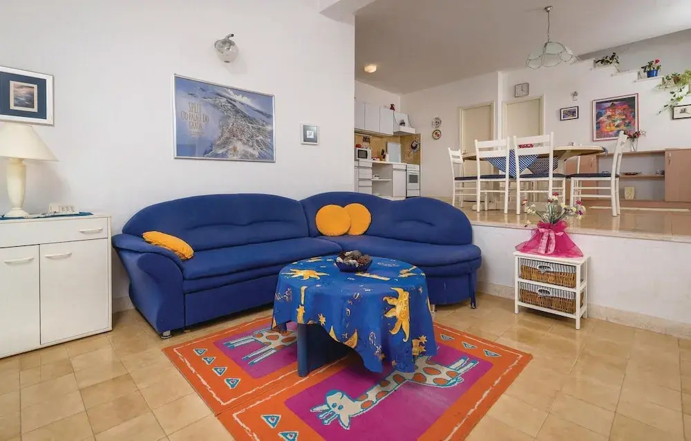 Awesome Home in Okrug Gornji With Wifi and 3 Bedrooms