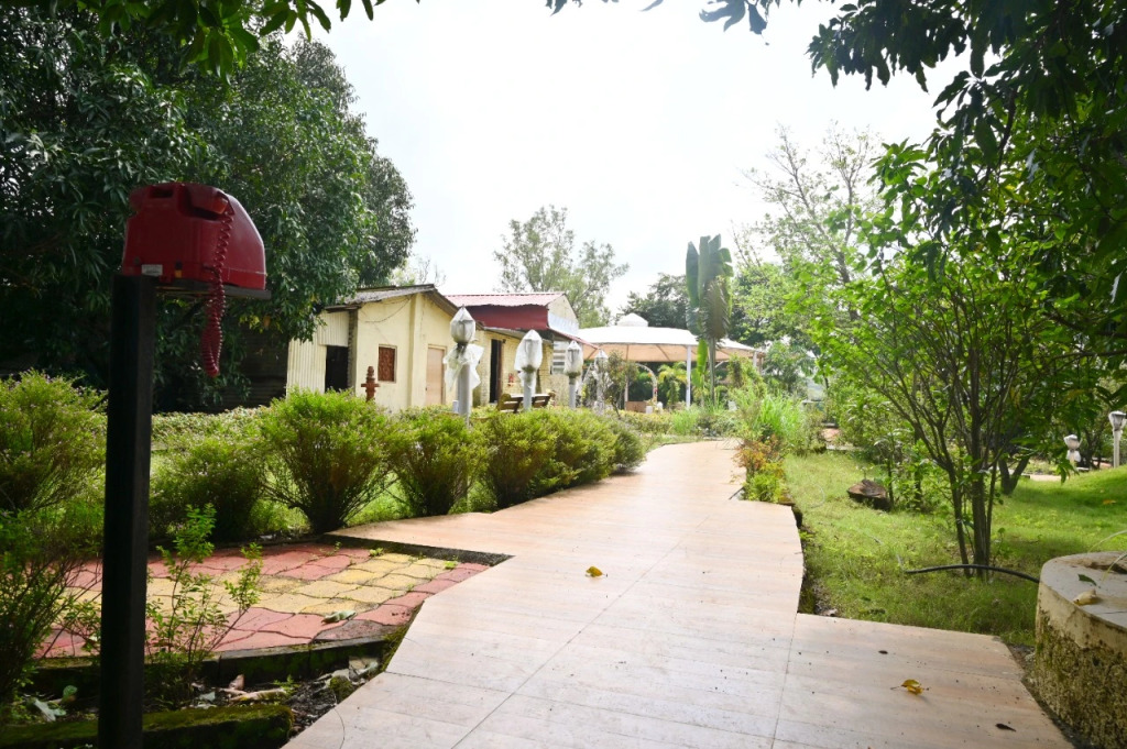 K K Tree Retreat