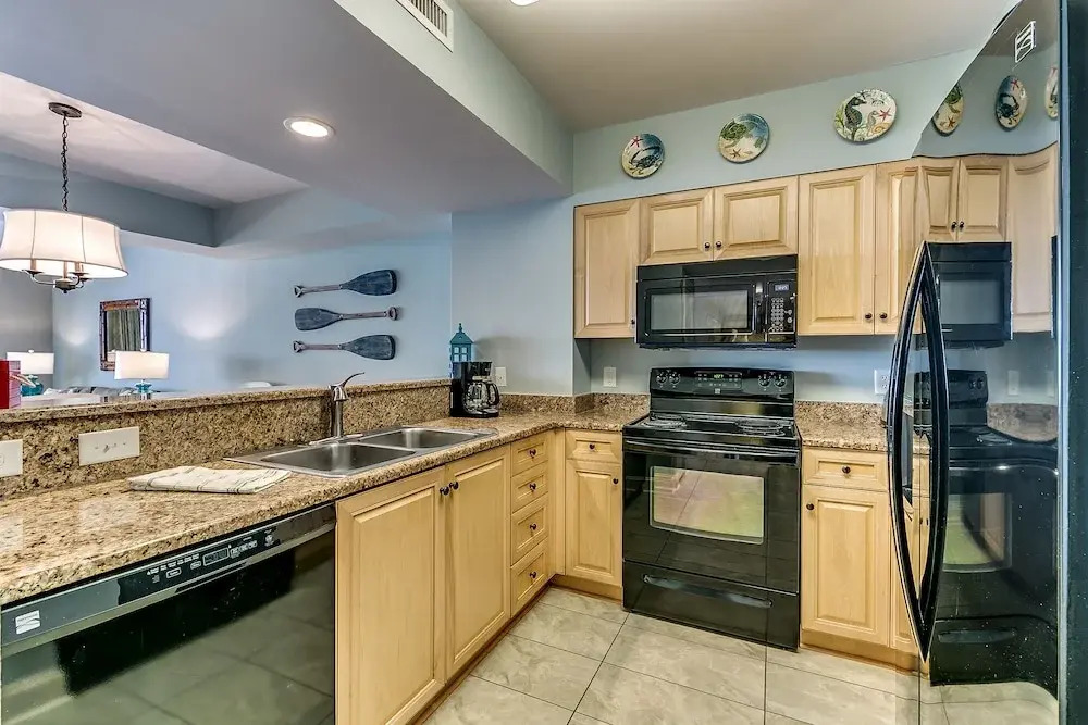 Southwind 1105 - 3 Br Condo