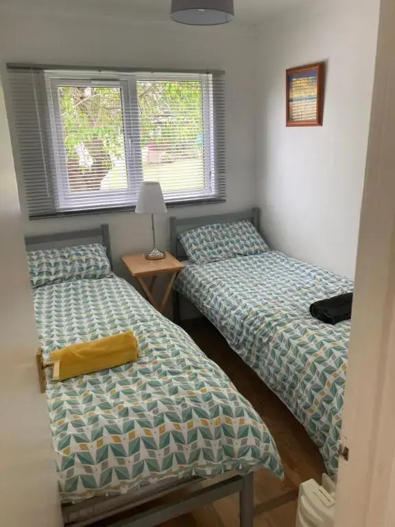 Chalet 77, Kings Chalet Park,Cromer,North Norfolk.